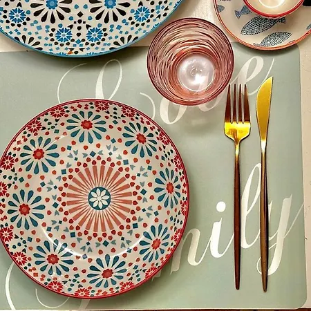 Daire Spacious In Center *