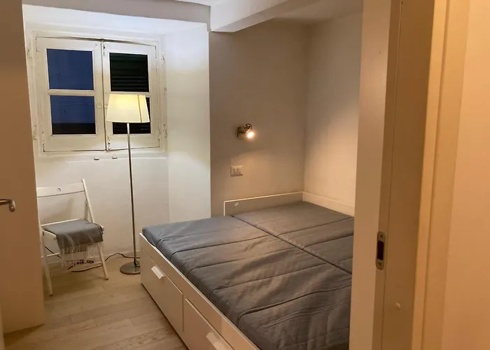 Spacious In Center Lägenhet *