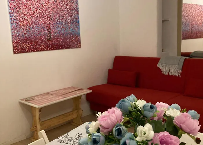 Lägenhet Spacious In Center *