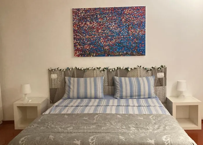 Lägenhet Spacious In Center Genua