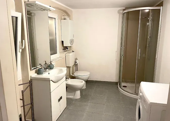 Spacious In Center Lägenhet