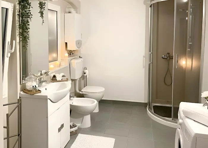 Spacious In Center Lägenhet