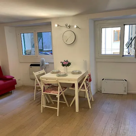 Apartamento Spacious In Center